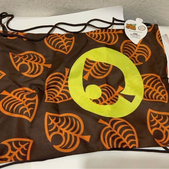 Animal Crossing Drawstring Backpack  - Picture 2 of 4